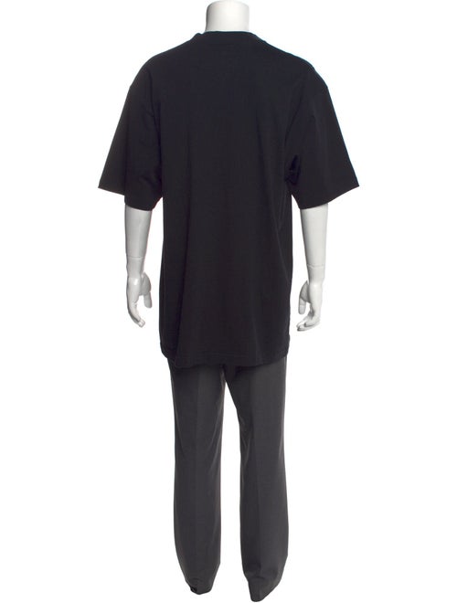 Balenciaga 2022 Crew Neck T-Shirt