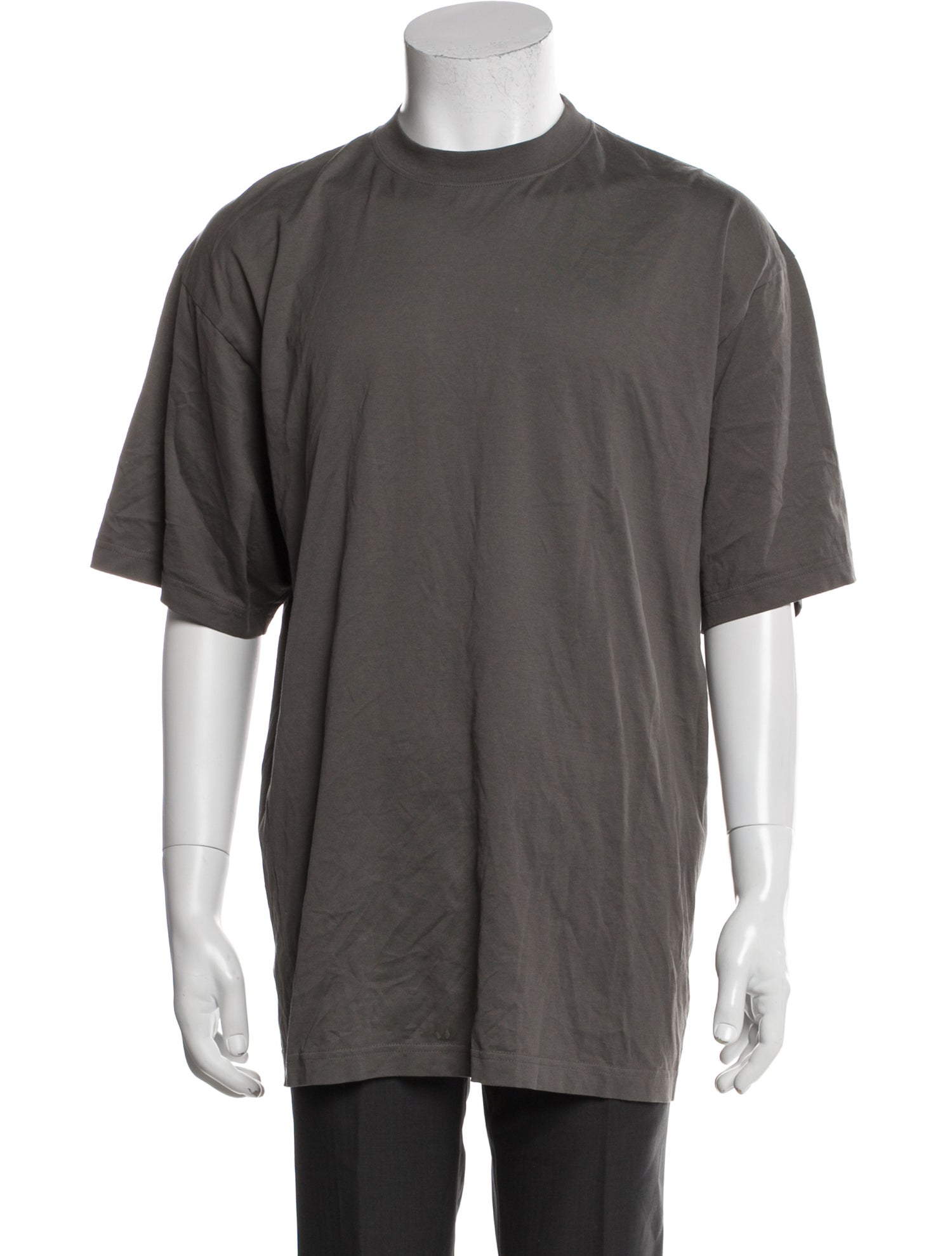 Balenciaga 2022 Crew Neck T-Shirt