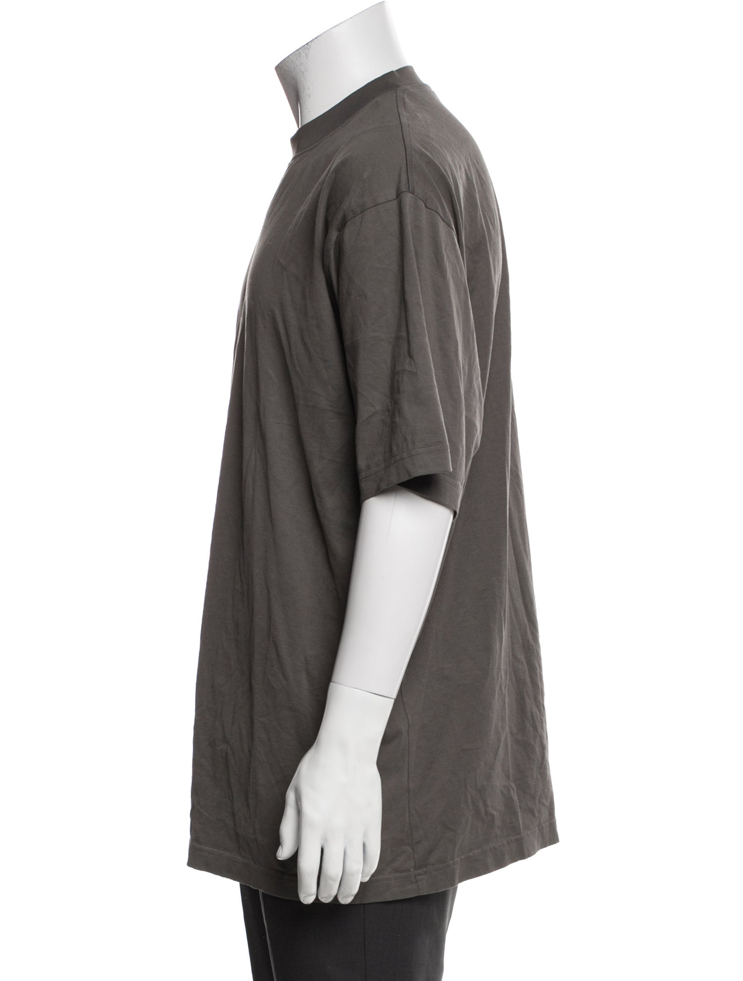 Balenciaga 2022 Crew Neck T-Shirt