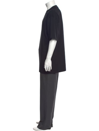 Balenciaga Crew Neck Short Sleeve T-Shirt