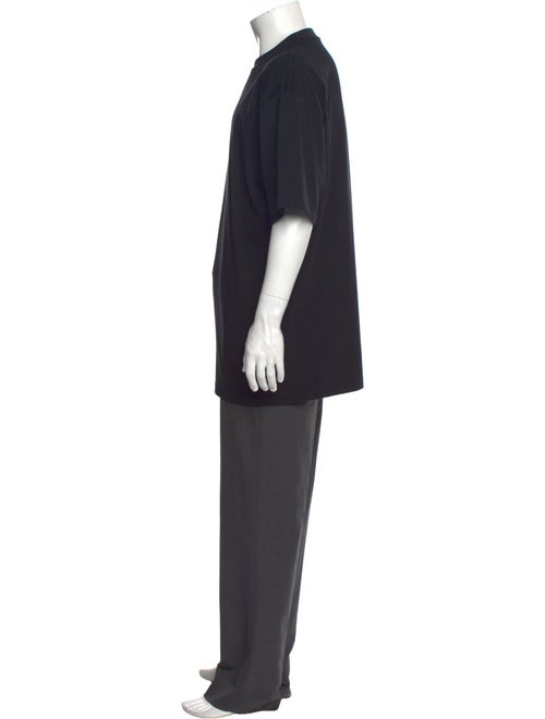 Balenciaga Crew Neck Short Sleeve T-Shirt