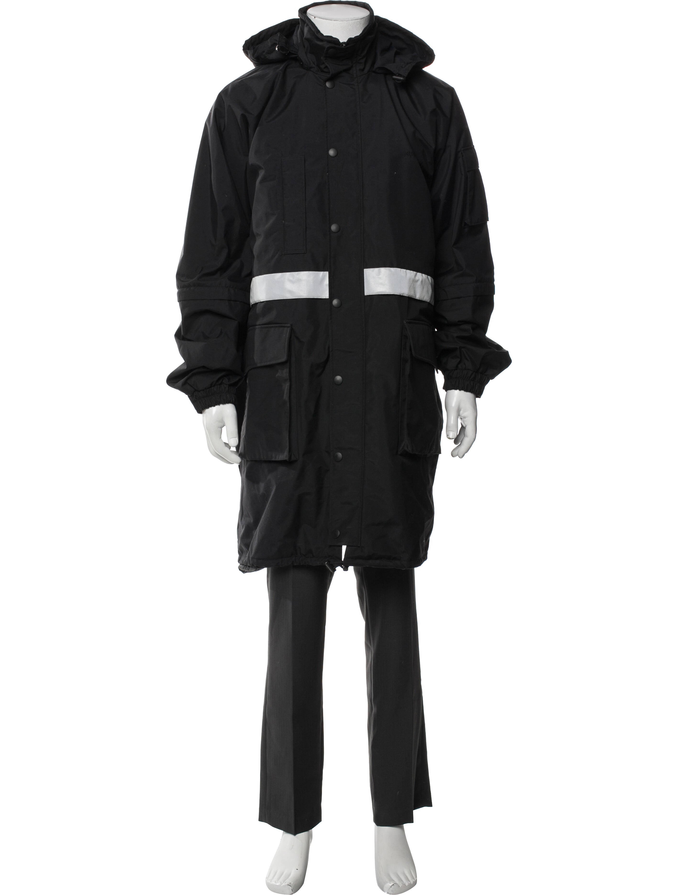 Balenciaga 2018 Parka