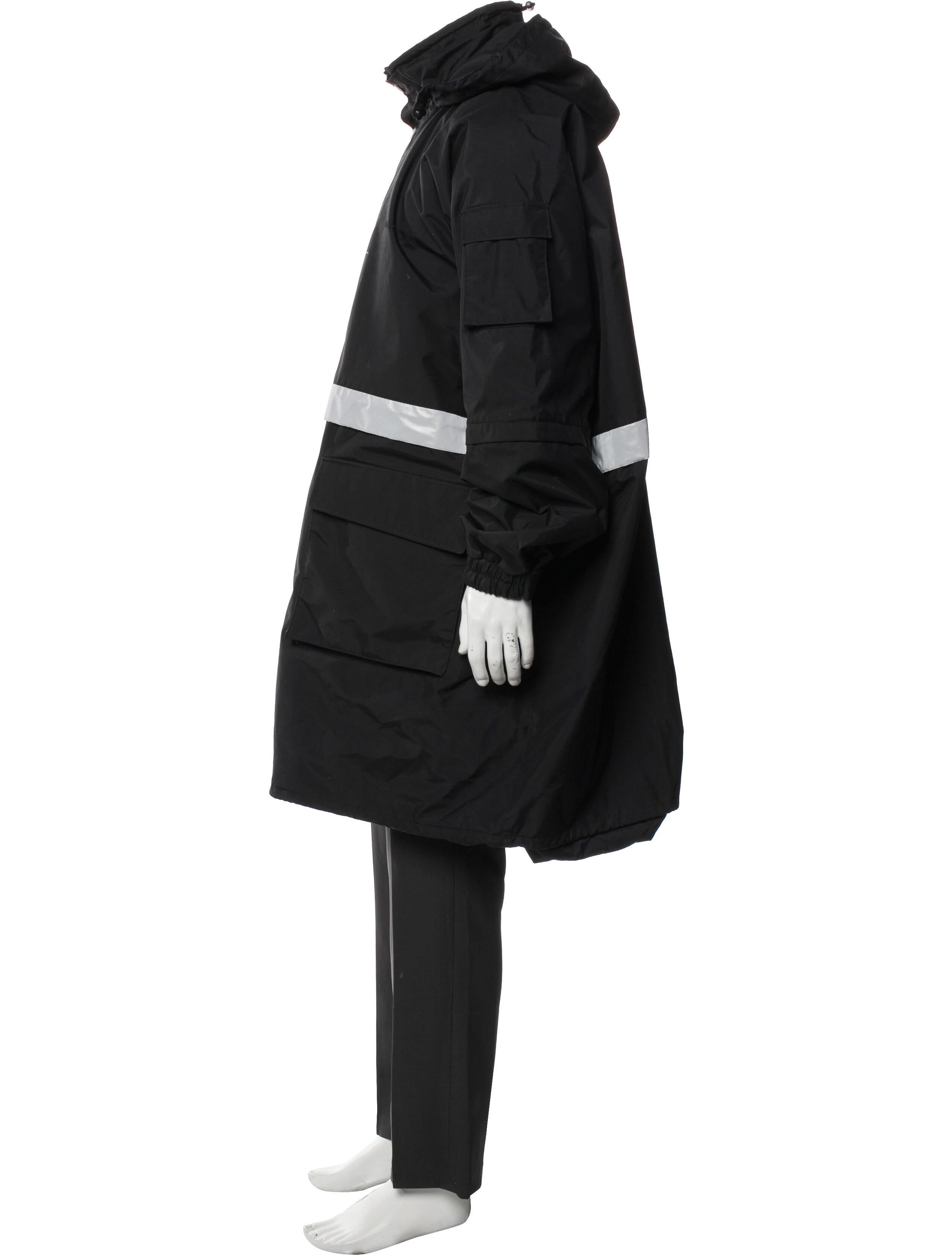 Balenciaga 2018 Parka