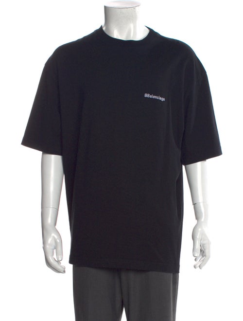 Balenciaga 2020 Graphic Print T-Shirt