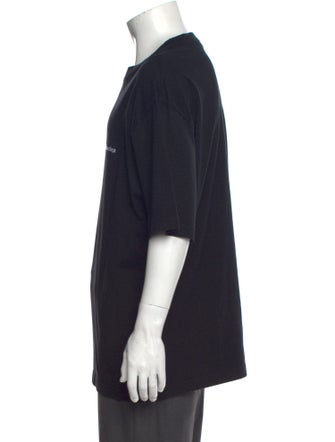 Balenciaga 2020 Graphic Print T-Shirt