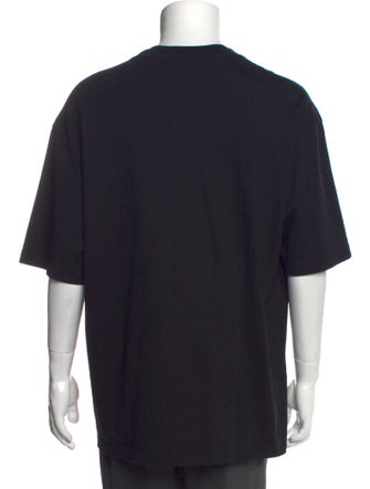 Balenciaga 2020 Graphic Print T-Shirt