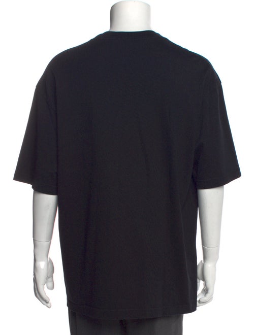 Balenciaga 2020 Graphic Print T-Shirt