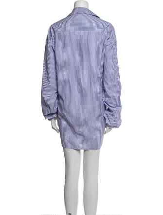 Balenciaga 2021 Striped Pajamas