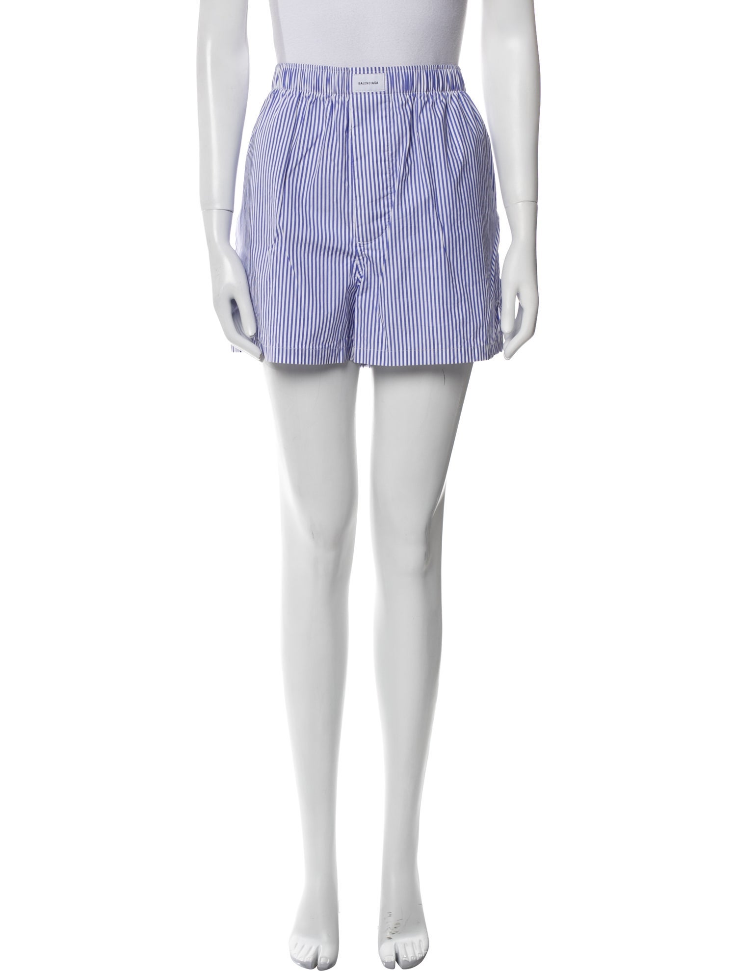 Balenciaga 2021 Striped Pajamas