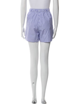 Balenciaga 2021 Striped Pajamas