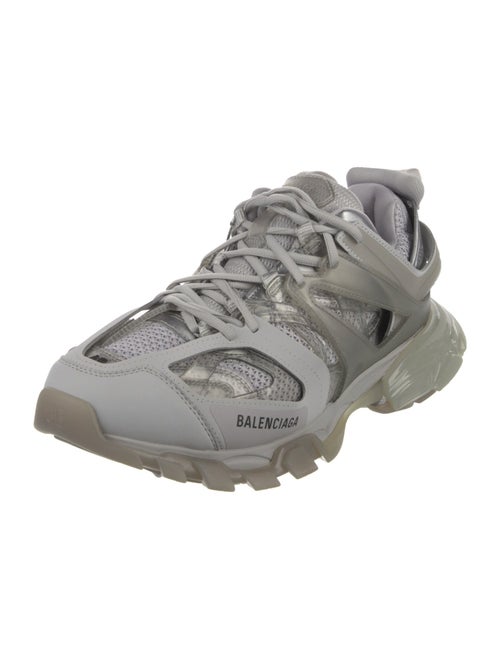 Balenciaga Track 'Clear Sole' Athletic Sneakers