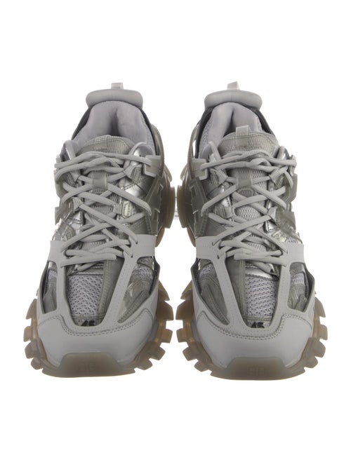 Balenciaga Track 'Clear Sole' Athletic Sneakers