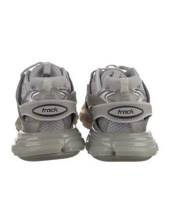 Balenciaga Track 'Clear Sole' Athletic Sneakers