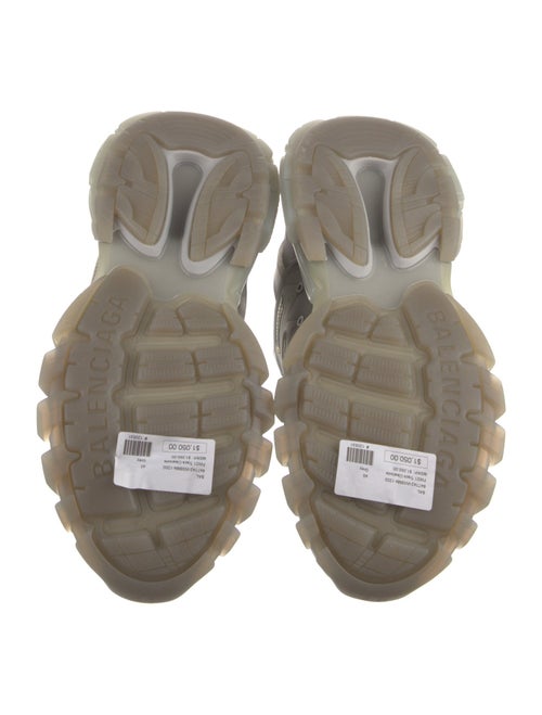Balenciaga Track 'Clear Sole' Athletic Sneakers