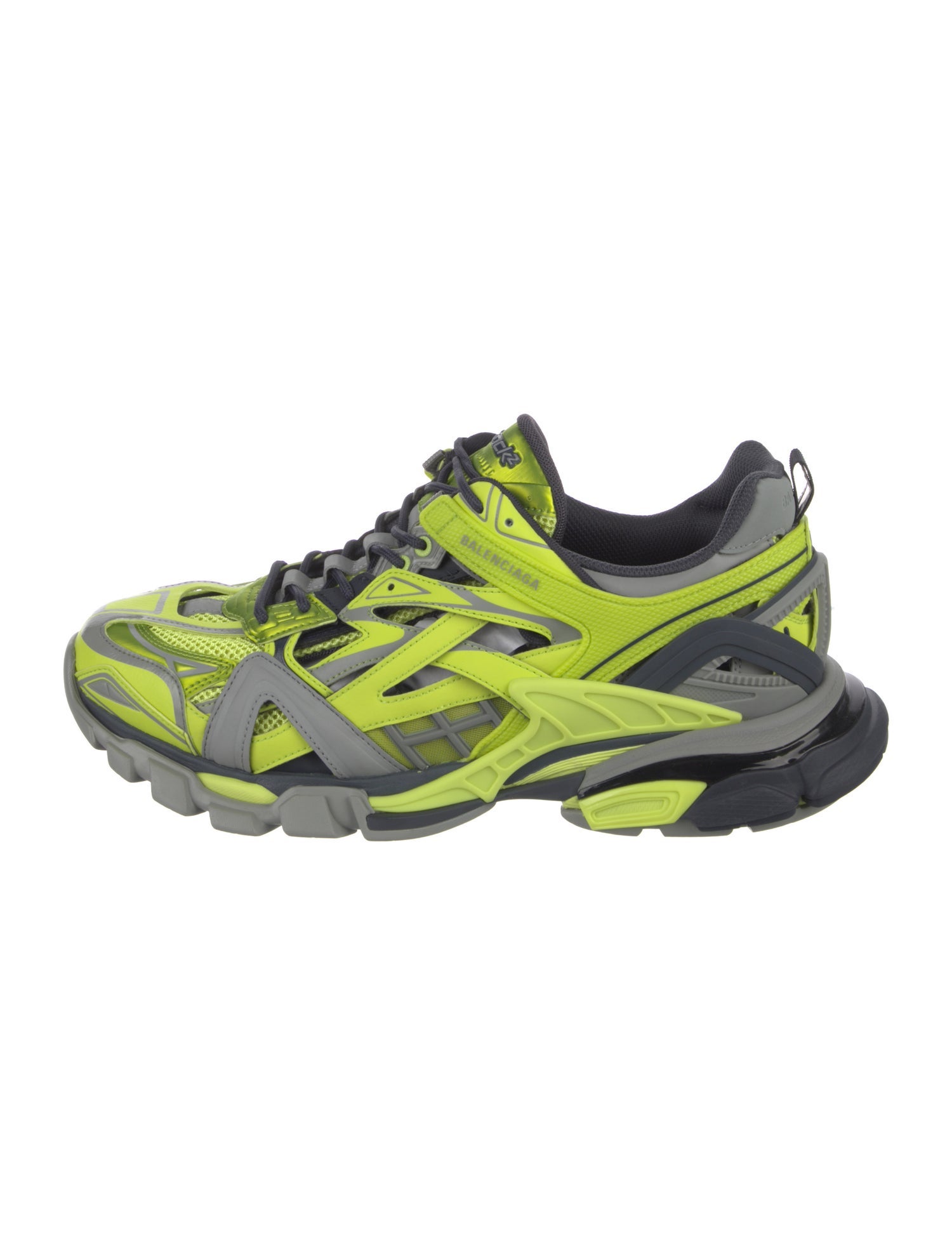 Balenciaga Track 2 Athletic Sneakers