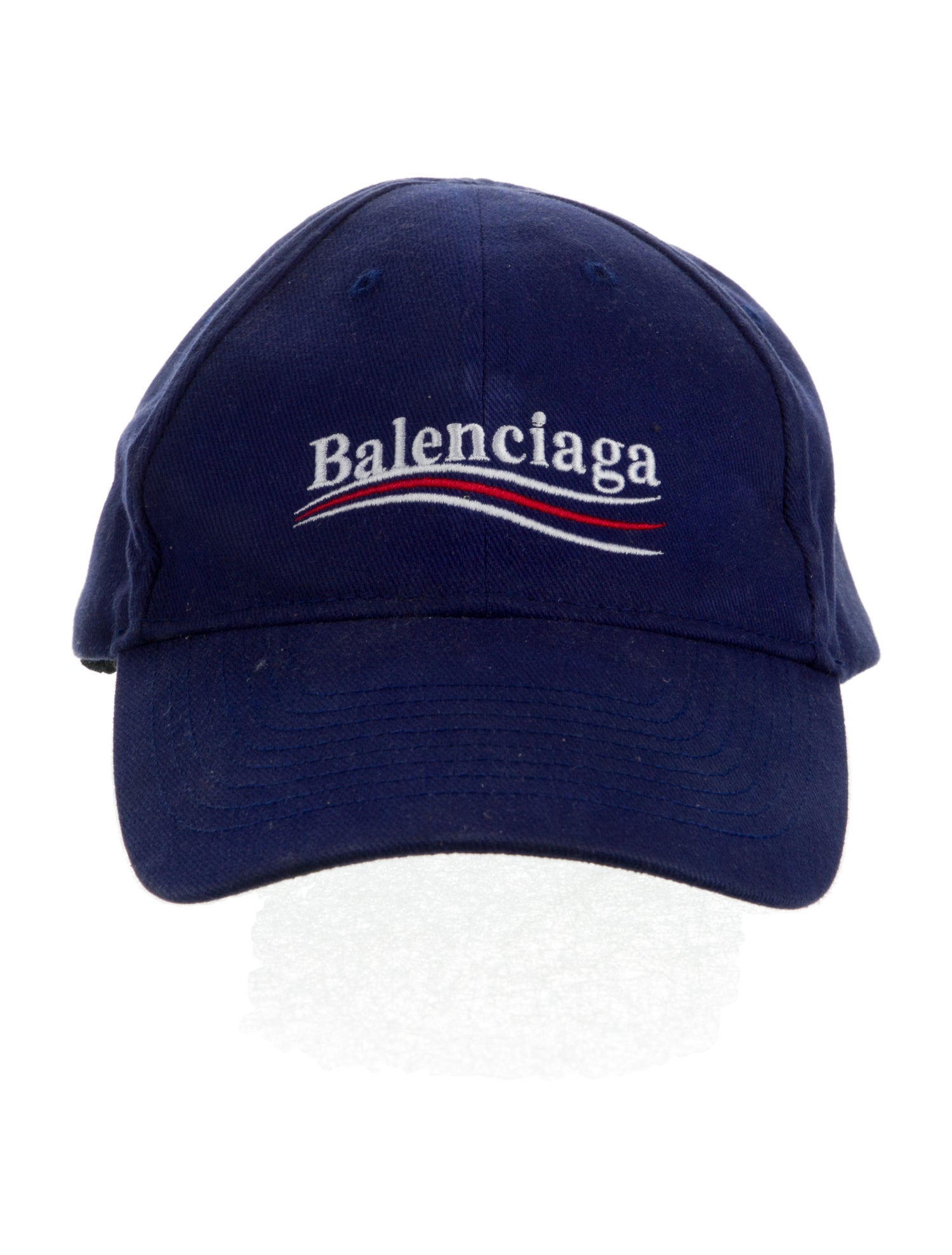 Balenciaga Blue BaseBall Cap