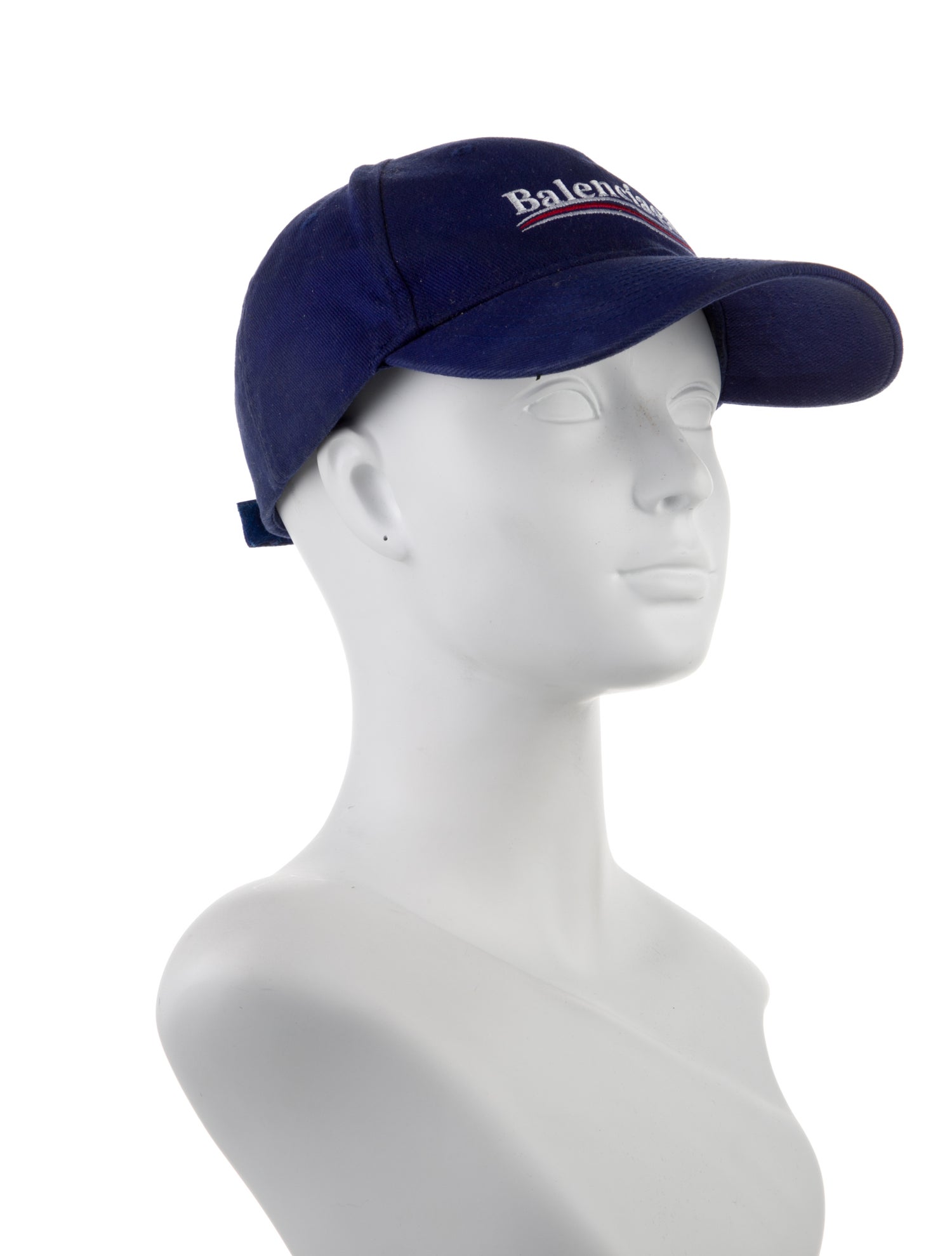 Balenciaga Blue BaseBall Cap