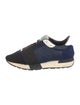 Balenciaga Race Runner 'Nylon Blue' Sneakers
