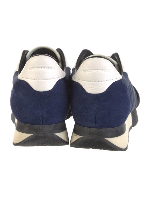 Balenciaga Race Runner 'Nylon Blue' Sneakers