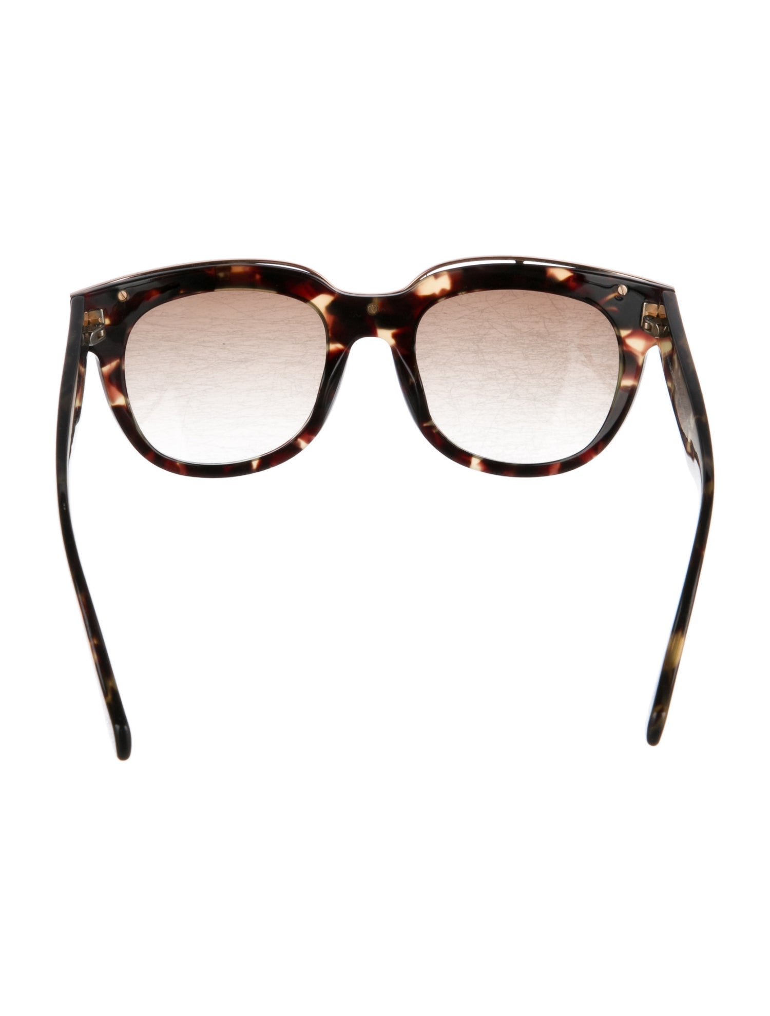 Balenciaga Wayfarer Gradient Sunglasses