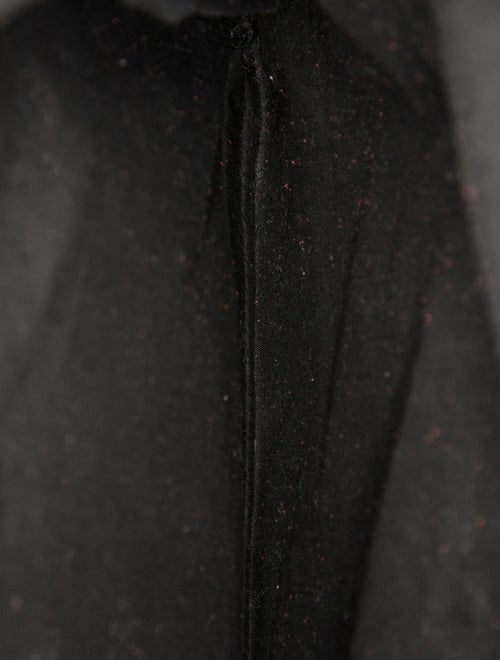 Balenciaga Leather Messenger Bag