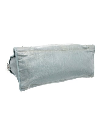 Balenciaga Leather Motocross City Giant