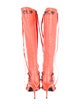 Balenciaga Leather Boots