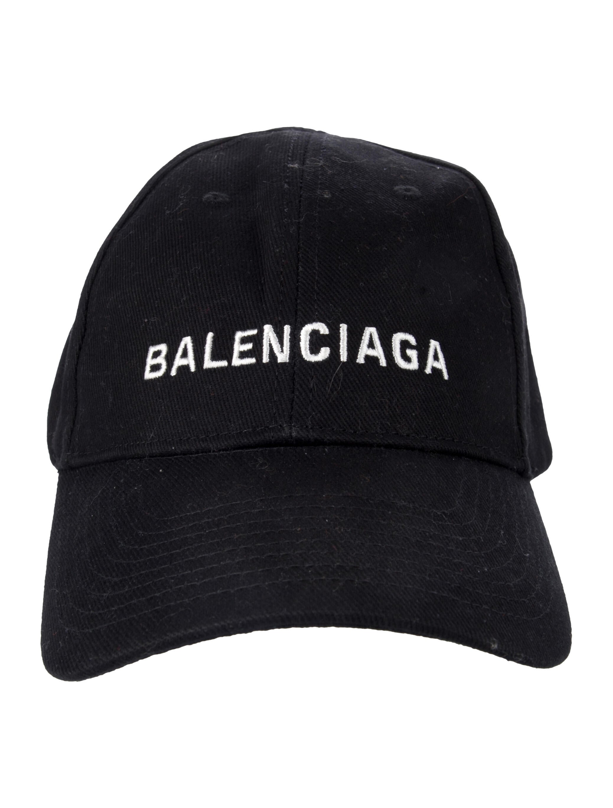 Balenciaga Balenciaga mens cap
