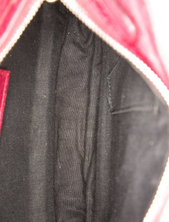 Balenciaga Leather Motocross Hip Giant 12