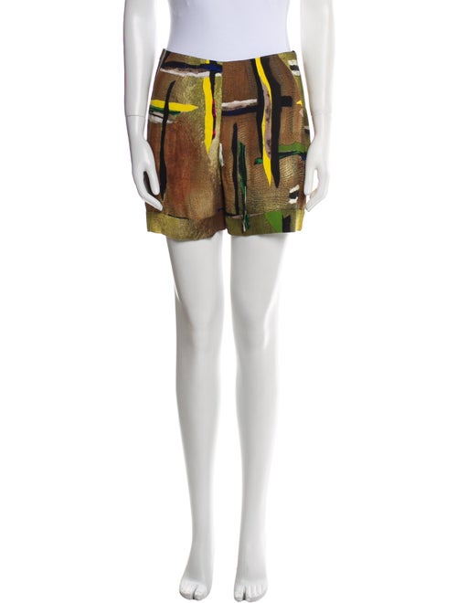 Balenciaga 2010 Mini Shorts