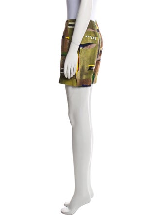 Balenciaga 2010 Mini Shorts