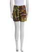 Balenciaga 2010 Mini Shorts