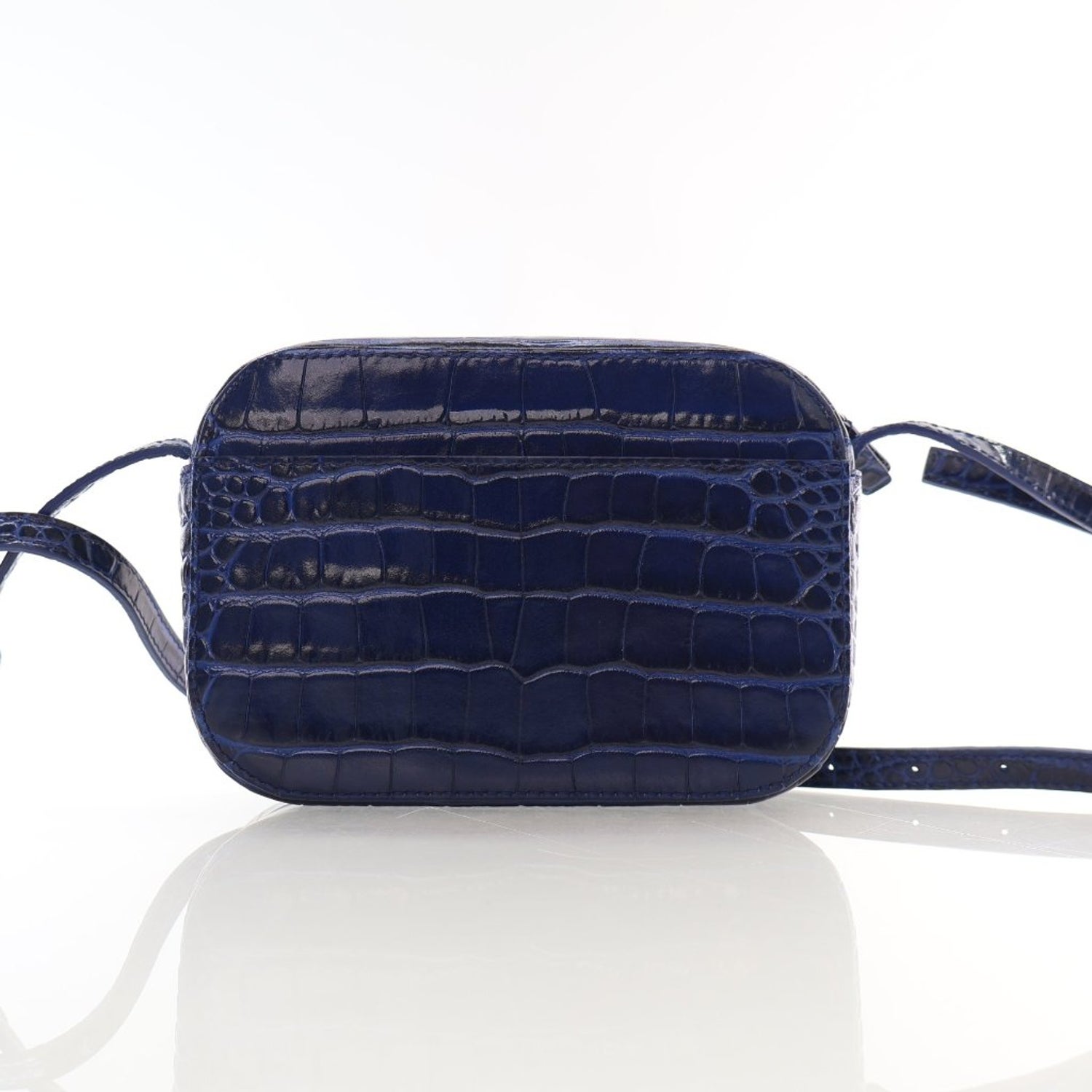 Balenciaga Leather Everyday Camera Bag Mini