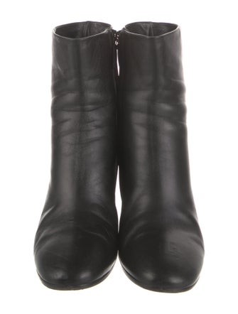 Balenciaga Leather Boots