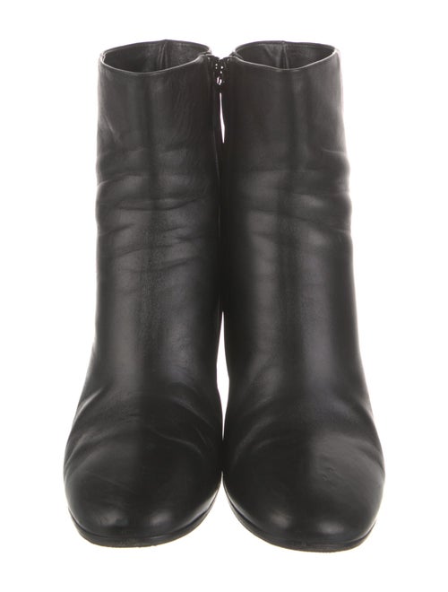 Balenciaga Leather Boots