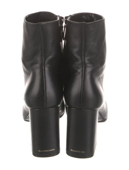 Balenciaga Leather Boots