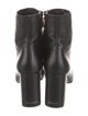 Balenciaga Leather Boots