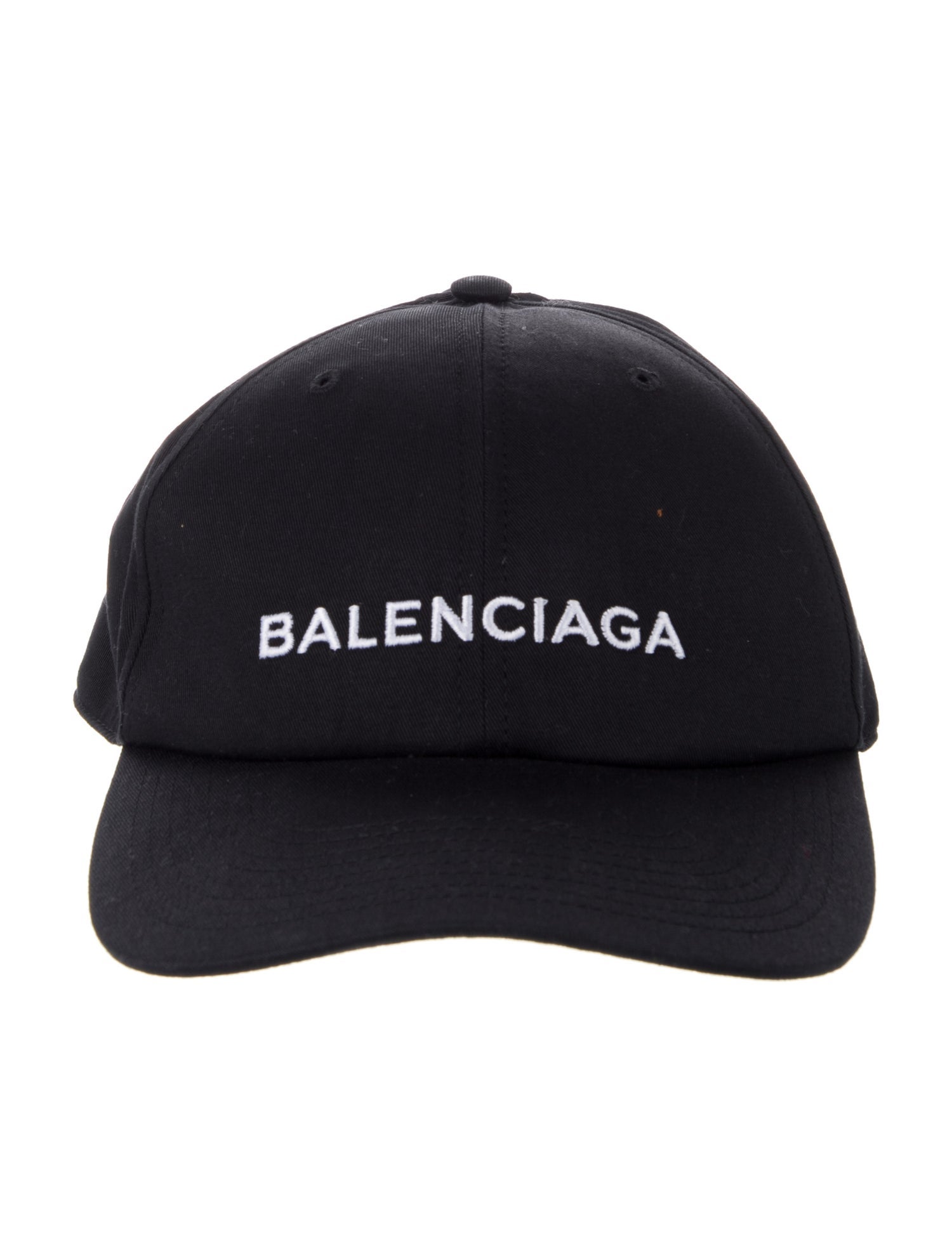 Balenciaga Black BaseBall Cap