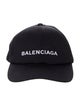 Balenciaga Black BaseBall Cap
