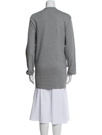 Balenciaga 2016 Mock Neck Sweatshirt