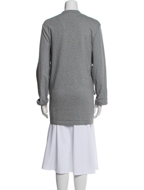 Balenciaga 2016 Mock Neck Sweatshirt