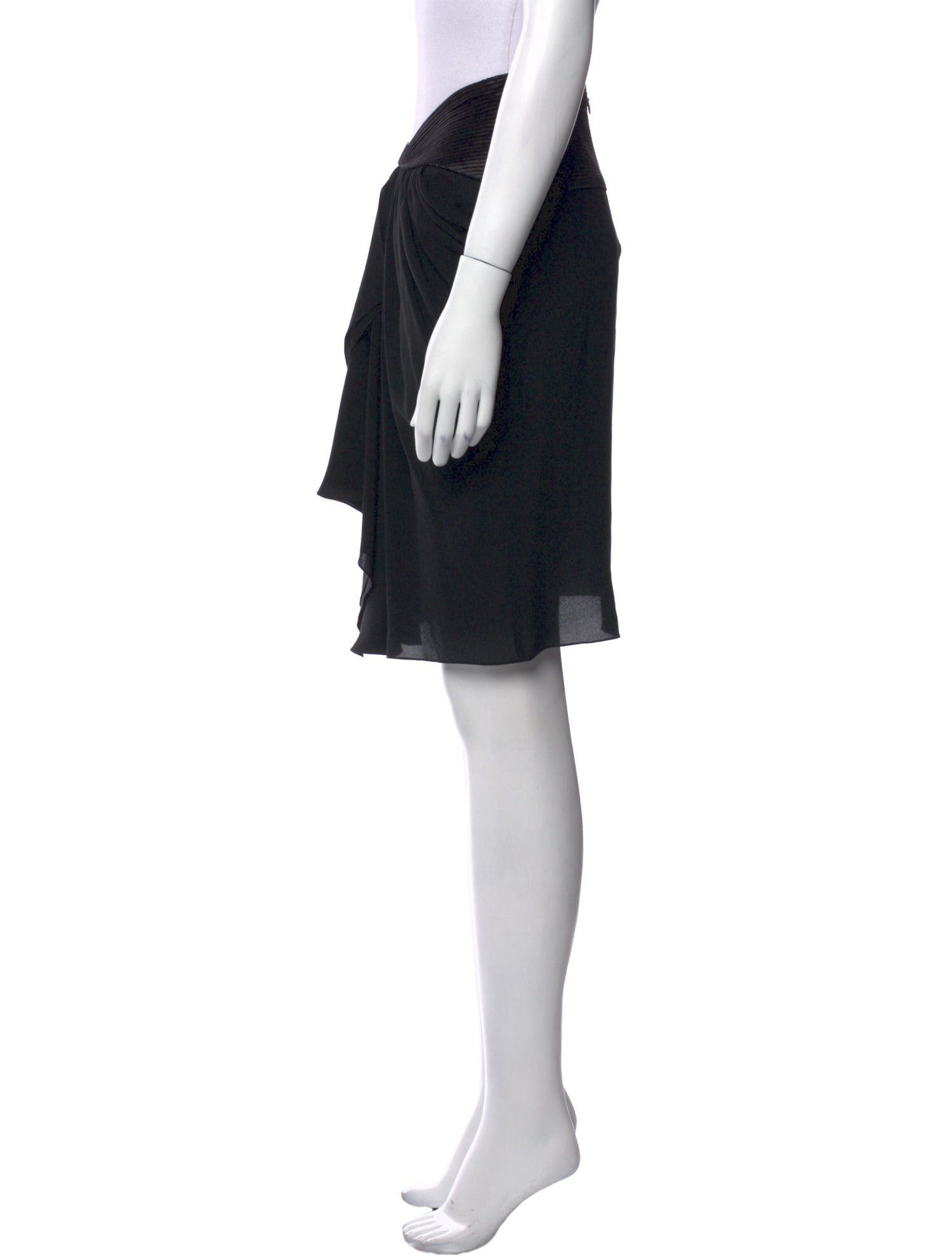 Balenciaga Vintage Knee-Length Skirt