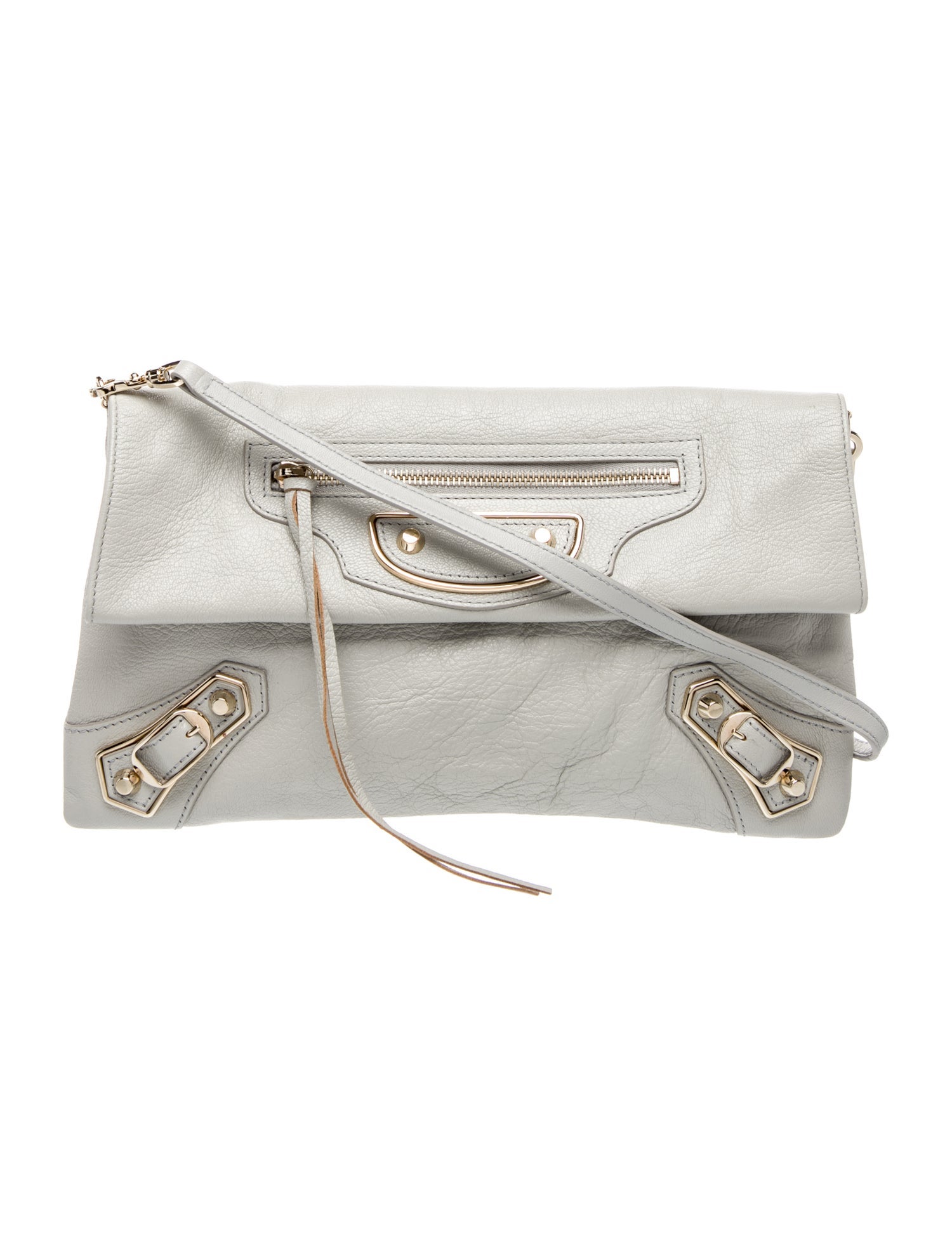 Balenciaga Leather Envelope