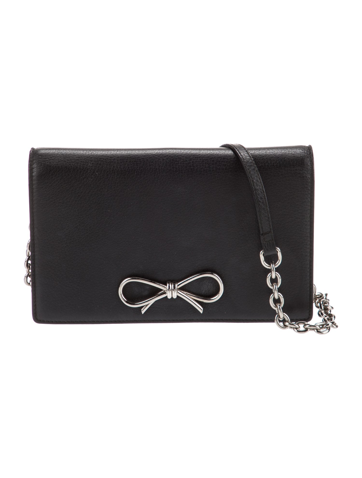 Balenciaga Leather Clutch