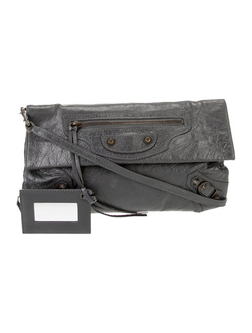 Balenciaga Leather Envelope