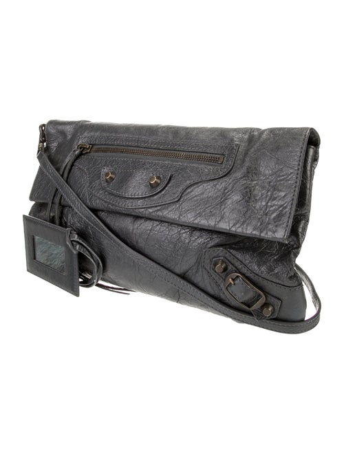 Balenciaga Leather Envelope
