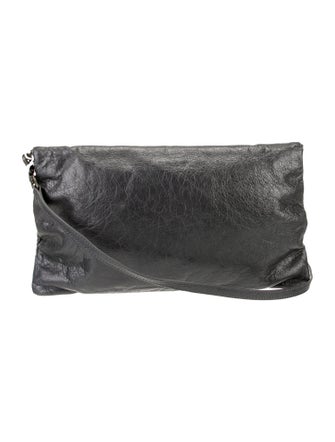 Balenciaga Leather Envelope
