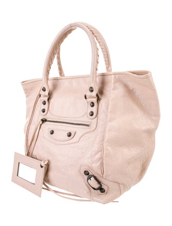 Balenciaga Leather Classic Sunday Small