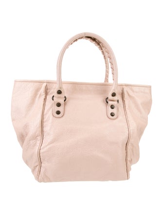 Balenciaga Leather Classic Sunday Small