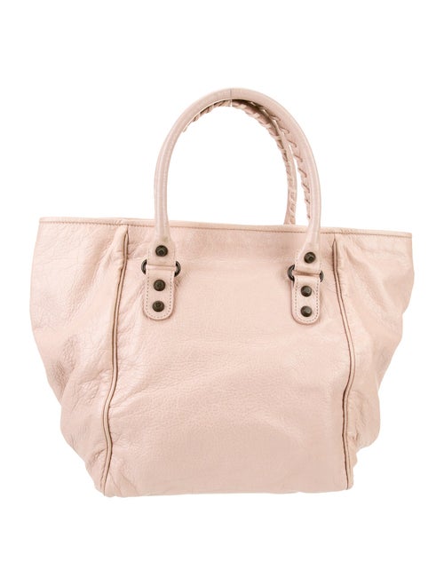 Balenciaga Leather Classic Sunday Small